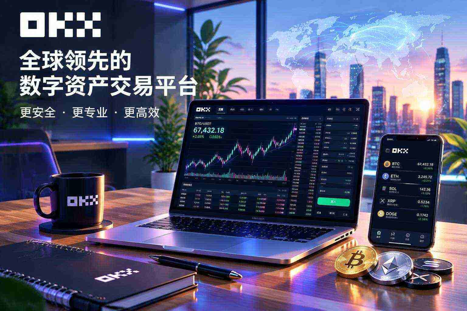 欧交易所app官方下载 官网首屏展示